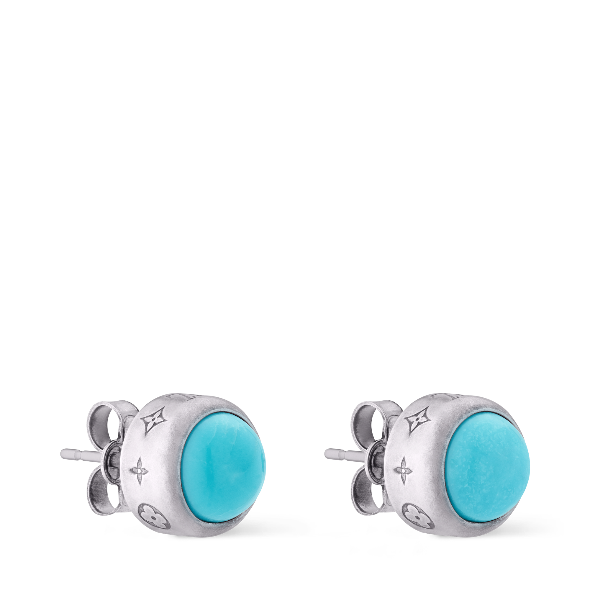 Turquoise Rodeo Earrings S00 - Fashion Jewelry | LOUIS VUITTON